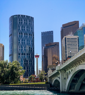 Calgary to Seattle